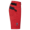 Bermuda de Trabajo Cetus Rojo