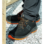Zapato de Seguridad S3 Cruise Negro/Naranja