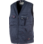 Chaleco de Trabajo Stretchfit HR Azul
