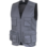 Chaleco Multibolsillos Verano Gris