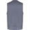 Chaleco Multibolsillos Verano Gris