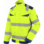 Chaqueta Alta Visibilidad Fluo Amarillo/Azul
