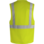 Chaleco Alta Visibilidad Multibolsillos Lumen Amarillo