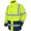 Parka 4 en 1 Alta Visibilidad Lumen Amarillo/Marino