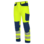 Pantalón Alta Visibilidad Fluo Amarillo/Azul