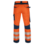 Pantalón Alta Visibilidad Fluo Amarillo/Azul