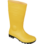 Bota S5 PVC/Nitrilo Amarillo/Negro