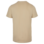 Camiseta Beige Manga Corta Job+