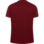 Camiseta Burdeos Manga Corta Job+