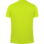 Camiseta Verde Lima Manga Corta Job+