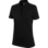 Polo Manga Corta Mujer Job+ Negro