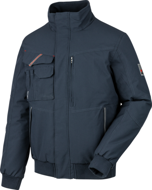 Chaqueta de Trabajo Pilot Stretch X Azul