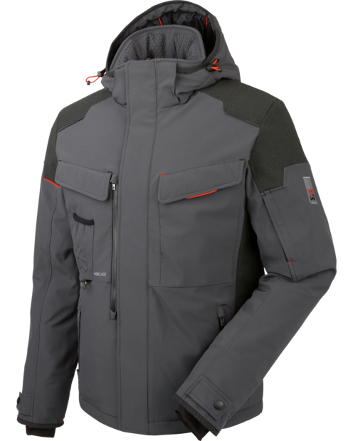 Parka Térmica One Antracita