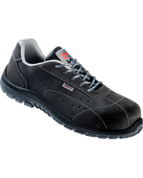 Zapato de Seguridad S1P Song Gris