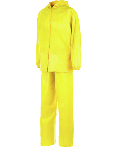 Set Impermeable EN 343 Amarillo