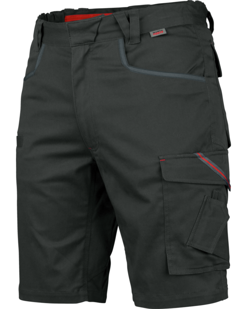 Bermuda de Trabajo Stretch X Antracita