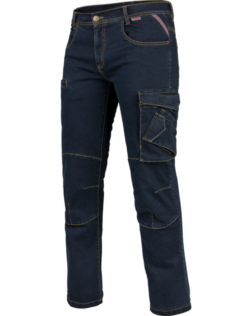 Jeans Stretch X azul marino