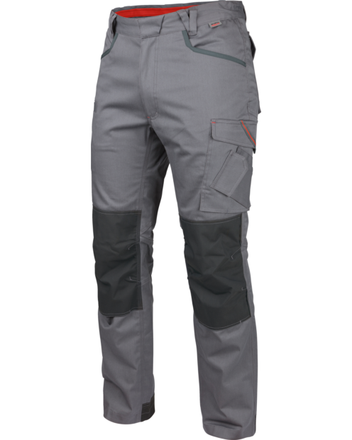 Pantalón de Trabajo Stretch X Gris