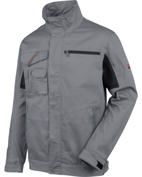 Chaqueta de Trabajo Stretch X Gris
