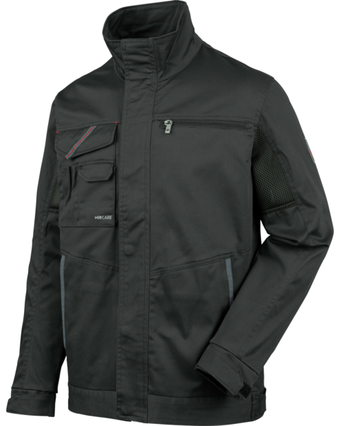 Chaqueta de trabajo Stretch X antracita