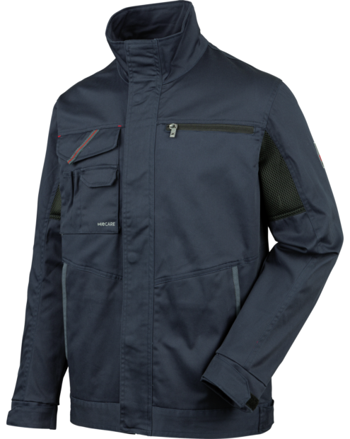 Chaqueta de Trabajo Stretch X Azul