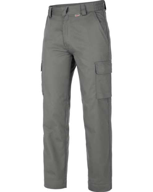 Pantalón de Trabajo Clássic Thermic Gris oscuro