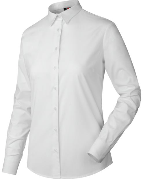 Camisa Office de mujer Blanca