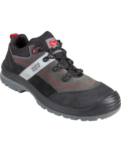 Zapatos de Seguridad S3 Corvus Gris