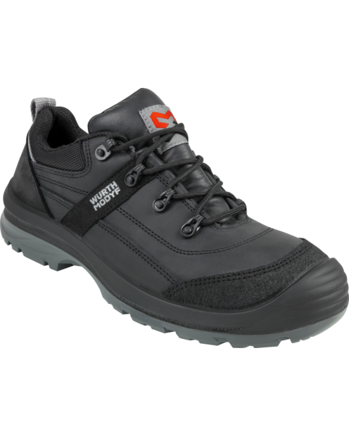 Zapatos de Seguridad S3 Corvus Negro