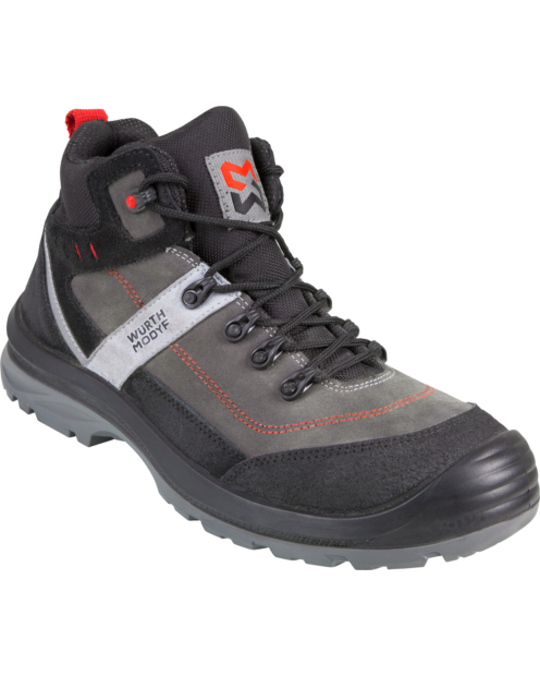 Bota de Seguridad S3 Corvus Gris