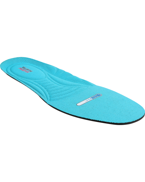 Plantilla fresh azul