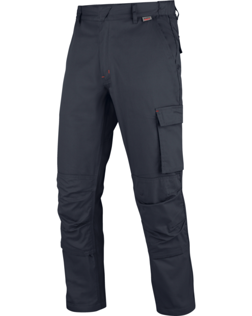 Pantalón de Trabajo Classic Stretch Marino