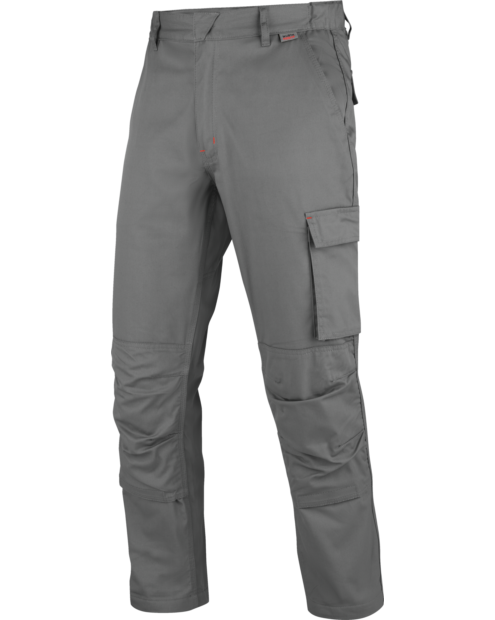 Pantalón de Trabajo Classic Stretch Gris