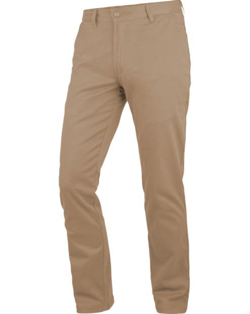 Pantalón de Trabajo Casual Beige