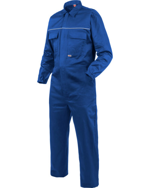 Buzo de trabajo Classic azul real