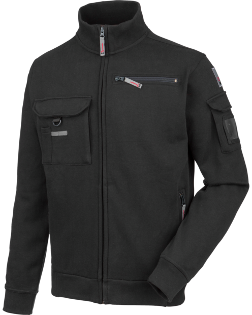 Sudadera Dynamic+ Negro
