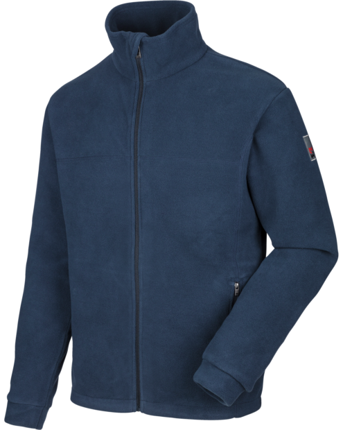 Chaqueta Azul Marino Polar Premium