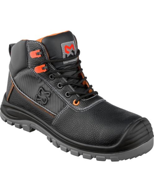 Botas de Seguridad Indus S3L SRC Negro
