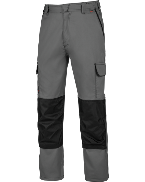 Pantalón de Trabajo Classic Combi Gris/Negro