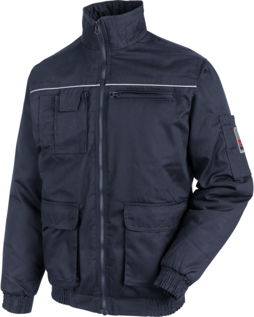 Chaqueta de Trabajo Classic Thermic Azul Marino