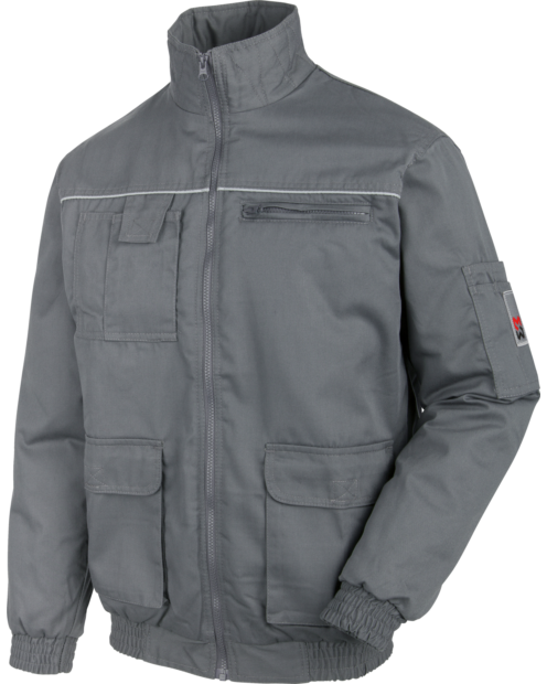 Chaqueta de Trabajo Classic Thermic Gris