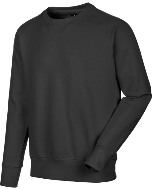 Sudadera Negra Job +