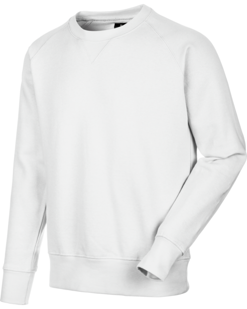 Sudadera blanco Job +
