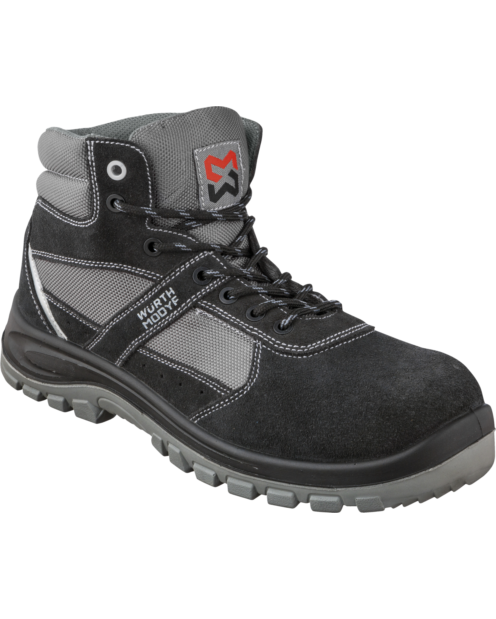 Botas de Seguridad Lyra S1P SRC Antracita Würth Modyf