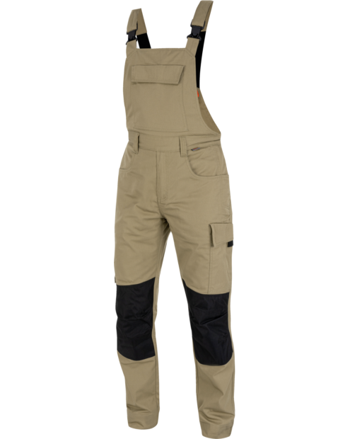 Peto Beige Combi de trabajo classic