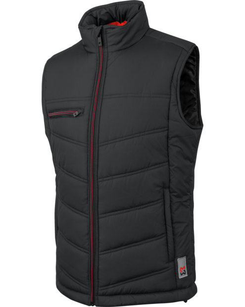 Chaleco Termico Craft Negro