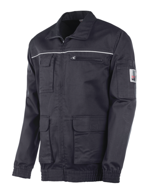 Chaqueta de Trabajo Classic Azul