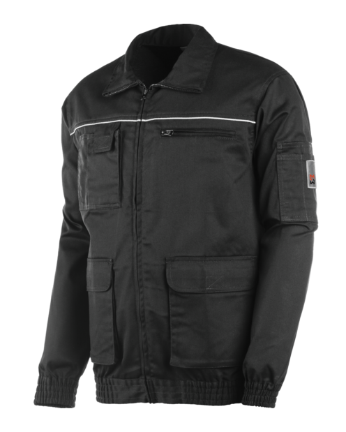 Chaqueta de Trabajo Classic Negro