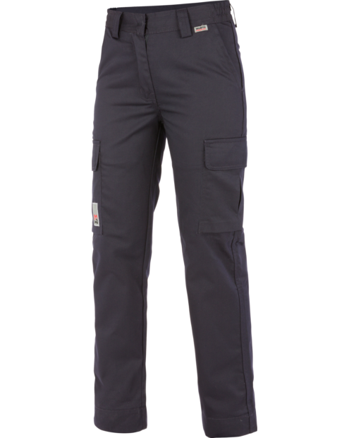 Pantalón de Trabajo Azul Marino Mujer Classic