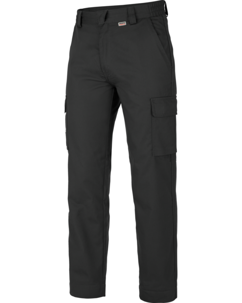 Pantalón de Trabajo Classic Thermic Negro